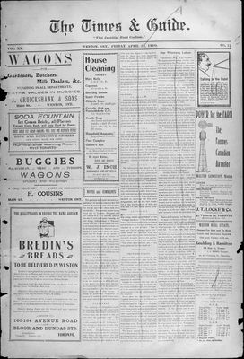 Times & Guide (1909), 29 Apr 1910