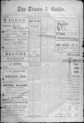 Times & Guide (1909), 2 Dec 1910