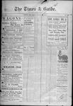 Times & Guide (1909), 25 Aug 1911