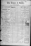 Times & Guide (1909), 3 Nov 1911