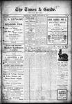 Times & Guide (Weston, Ontario), 6 Dec 1912