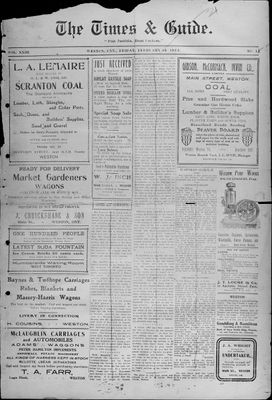 Times & Guide (1909), 21 Feb 1913