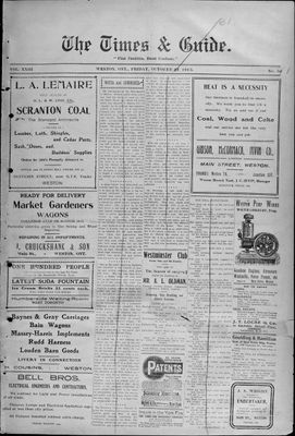 Times & Guide (1909), 31 Oct 1913