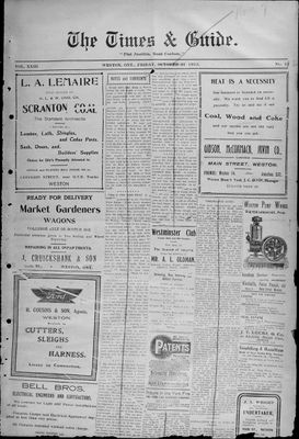 Times & Guide (1909), 7 Nov 1913