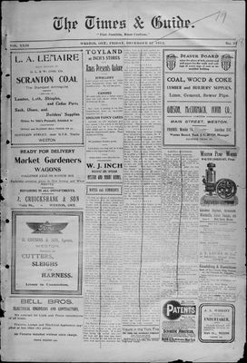 Times & Guide (1909), 19 Dec 1913