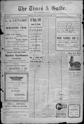 Times & Guide (1909), 26 Dec 1913