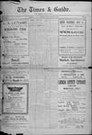 Times & Guide (1909), 22 Jan 1915