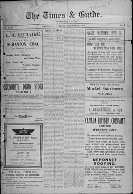 Times & Guide (1909), 5 Feb 1915