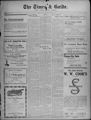 Times & Guide (1909), 14 Feb 1917