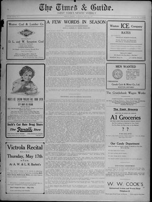 Times & Guide (1909), 2 May 1917