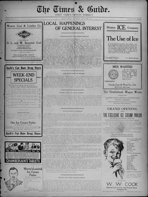 Times & Guide (1909), 13 Jun 1917