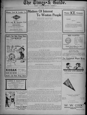 Times & Guide (1909), 25 Jul 1917