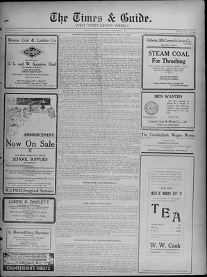 Times & Guide (1909), 5 Sep 1917