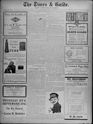 Times & Guide (1909), 26 Sep 1917