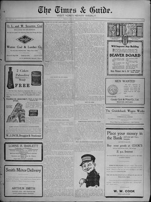 Times & Guide (1909), 3 Oct 1917