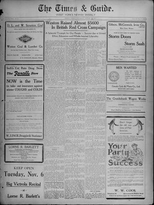 Times & Guide (1909), 24 Oct 1917