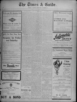 Times & Guide (1909), 28 Nov 1917