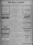Times & Guide (1909), 9 Jan 1918