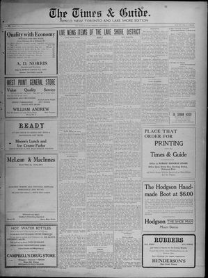 Times & Guide (1909), 20 Feb 1918