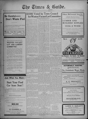 Times & Guide (1909), 6 Mar 1918