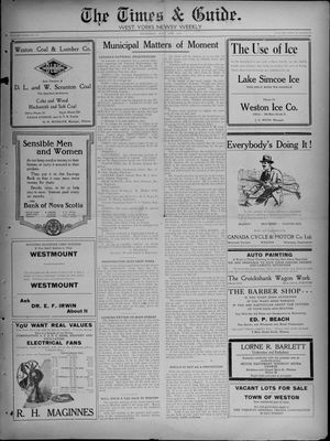 Times & Guide (1909), 12 Jun 1918