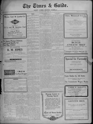 Times & Guide (1909), 11 Sep 1918