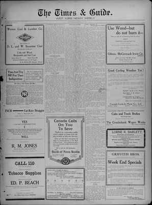 Times & Guide (1909), 2 Oct 1918