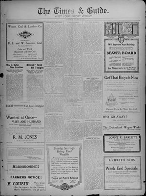 Times & Guide (1909), 16 Oct 1918