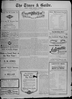 Times & Guide (1909), 1 Jan 1919