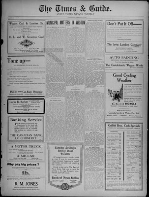 Times & Guide (1909), 19 Feb 1919