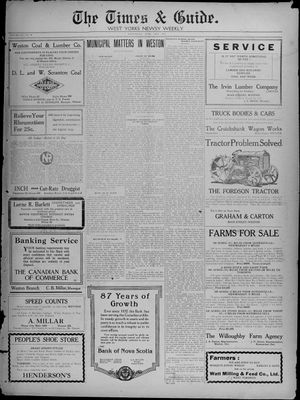 Times & Guide (1909), 23 Apr 1919