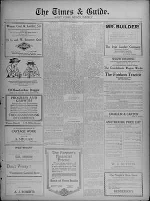 Times & Guide (1909), 4 Jun 1919