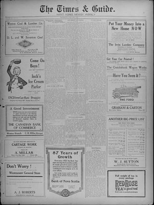 Times & Guide (1909), 11 Jun 1919