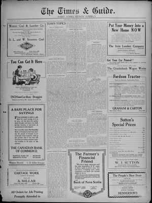 Times & Guide (1909), 2 Jul 1919