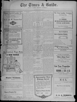 Times & Guide (1909), 19 Nov 1919