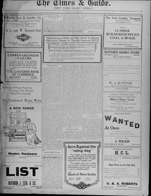 Times & Guide (1909), 26 Nov 1919