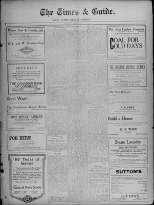 Times & Guide (1909), 4 Feb 1920