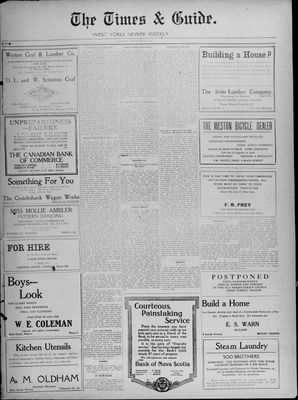 Times & Guide (1909), 18 Feb 1920