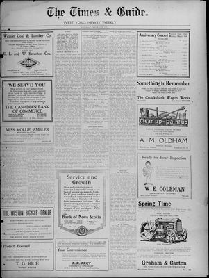 Times & Guide (1909), 10 Mar 1920