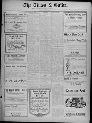 Times & Guide (1909), 17 Mar 1920