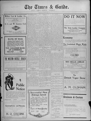 Times & Guide (1909), 31 Mar 1920