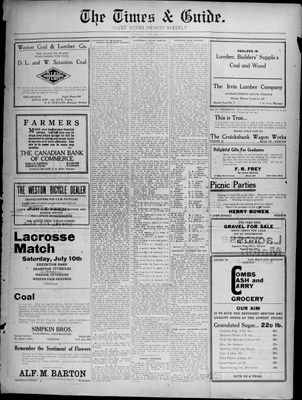 Times & Guide (1909), 7 Jul 1920