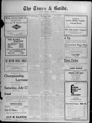 Times & Guide (1909), 14 Jul 1920