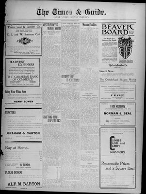 Times & Guide (1909), 15 Sep 1920