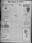 Times & Guide (Weston, Ontario), 22 Sep 1920