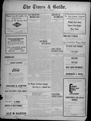 Times & Guide (1909), 6 Oct 1920