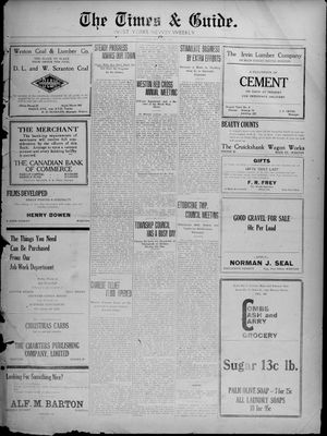 Times & Guide (1909), 17 Nov 1920