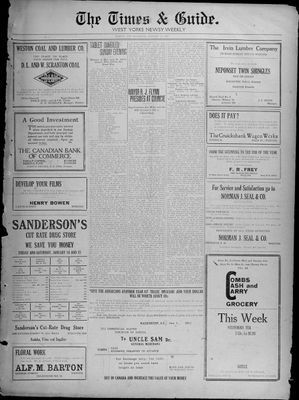 Times & Guide (1909), 12 Jan 1921