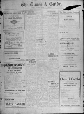 Times & Guide (1909), 26 Jan 1921