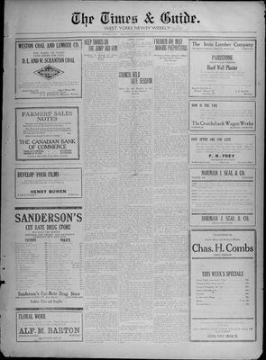 Times & Guide (1909), 16 Feb 1921